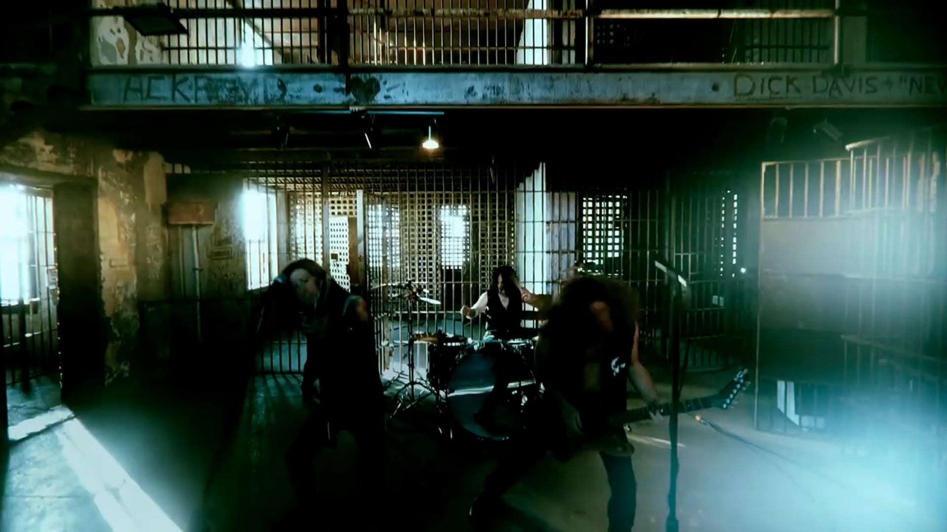 99 Crimes _Coming Down Like Rain_