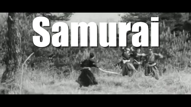 DHARMA KINGS - AUTOMATIC SAMURAI - OF...