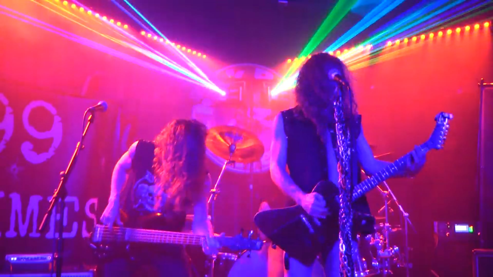 99 Crimes - Never Forever