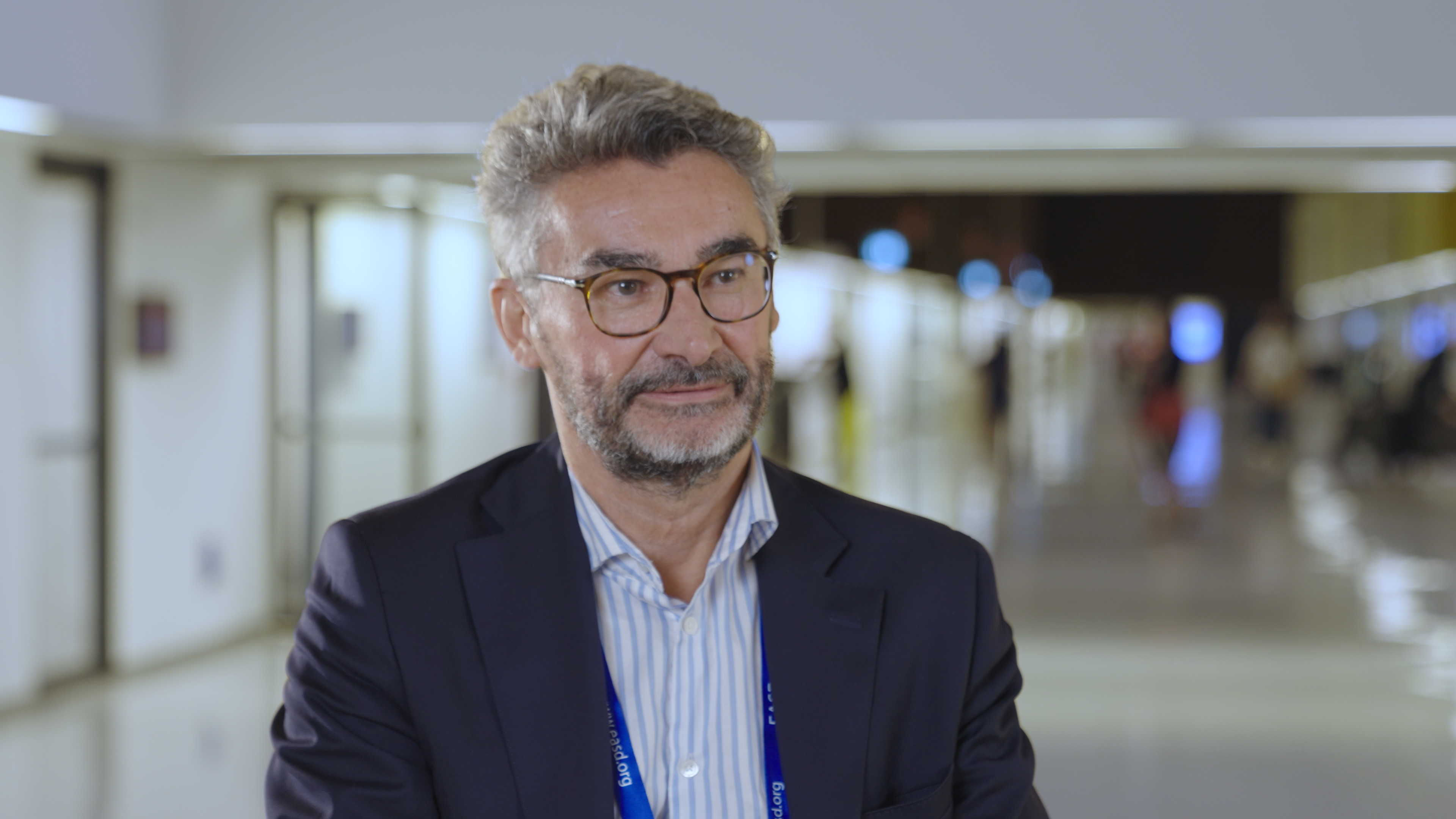 Professor Laurent Castera