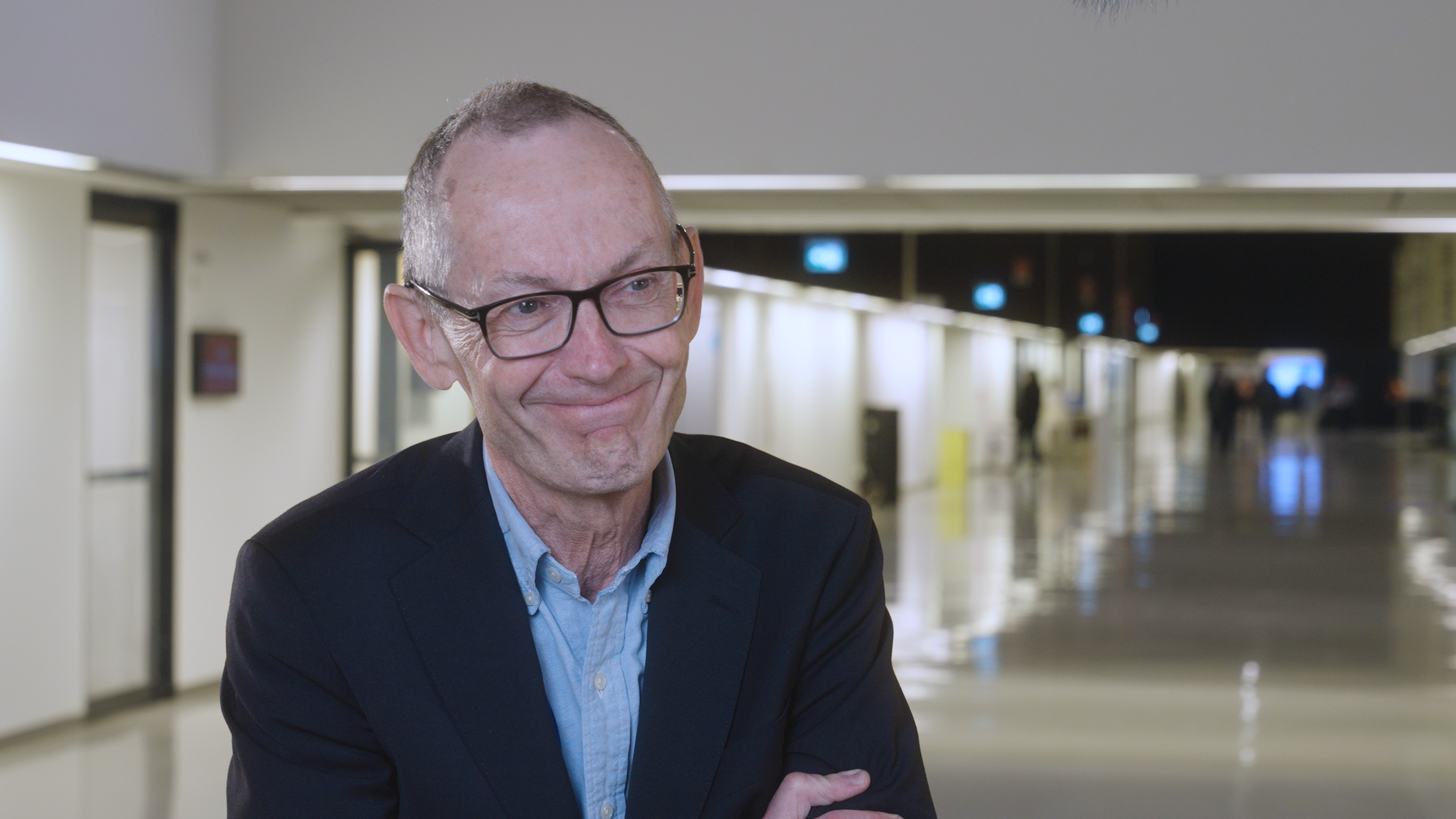 Professor Jøgran Hjelmesæth