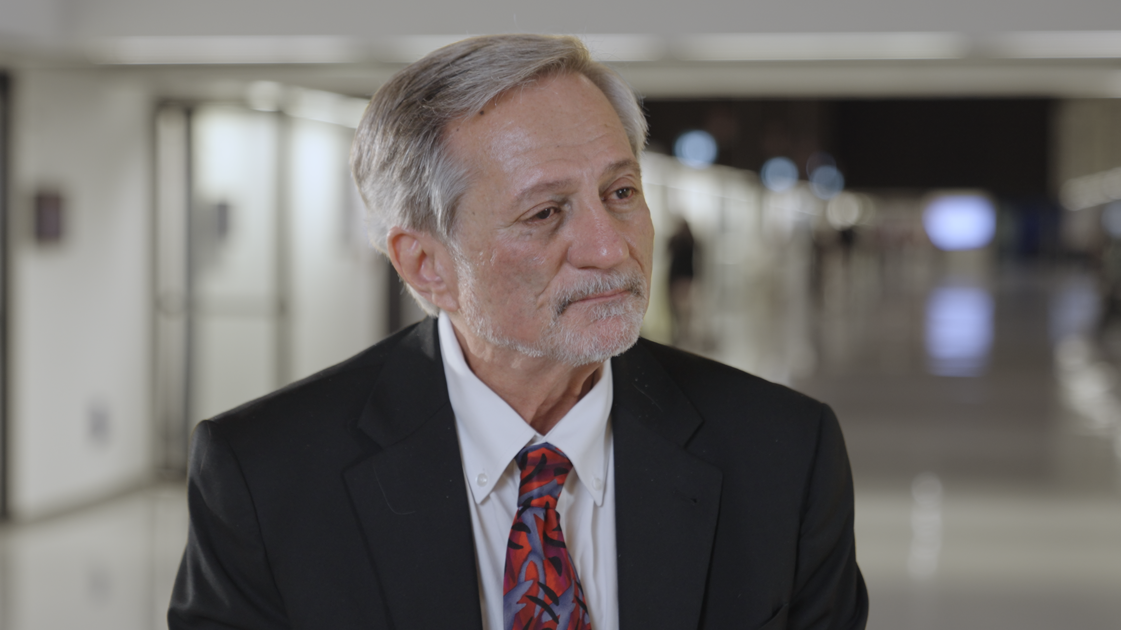 Professor W. Timothy Garvey