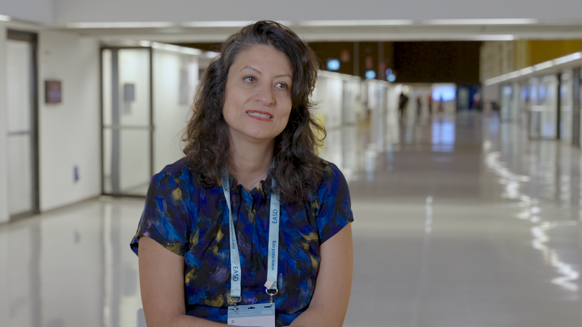 Professor Elif Ekinci