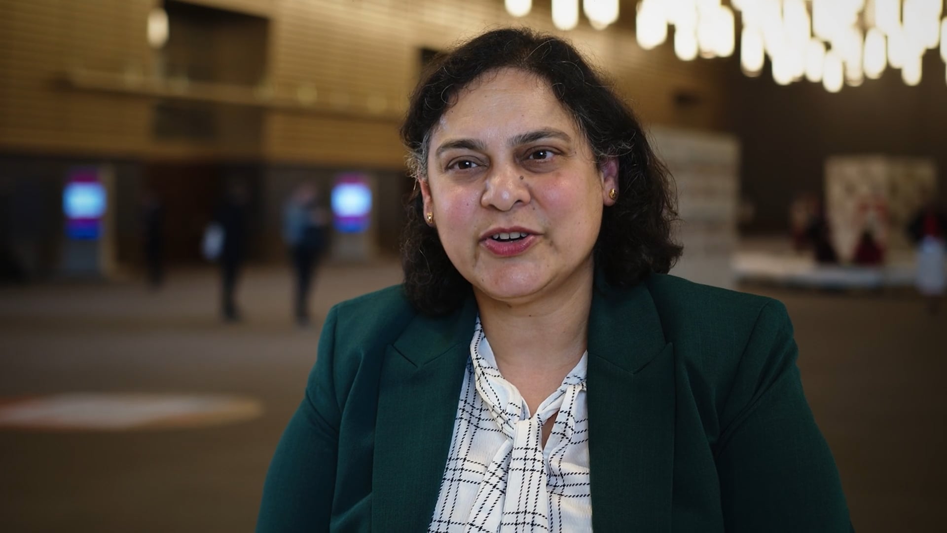 Professor Vanita R. Aroda