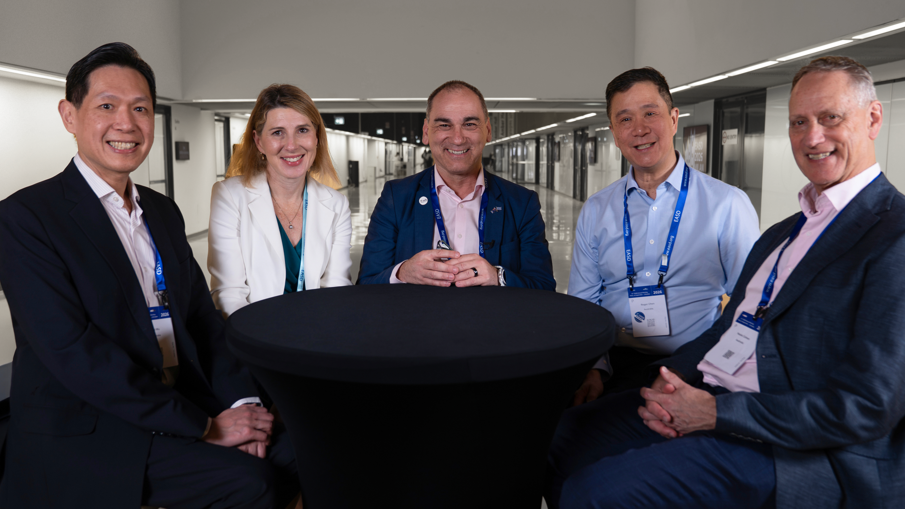 Highlights of diabetes trials at EASD 2026