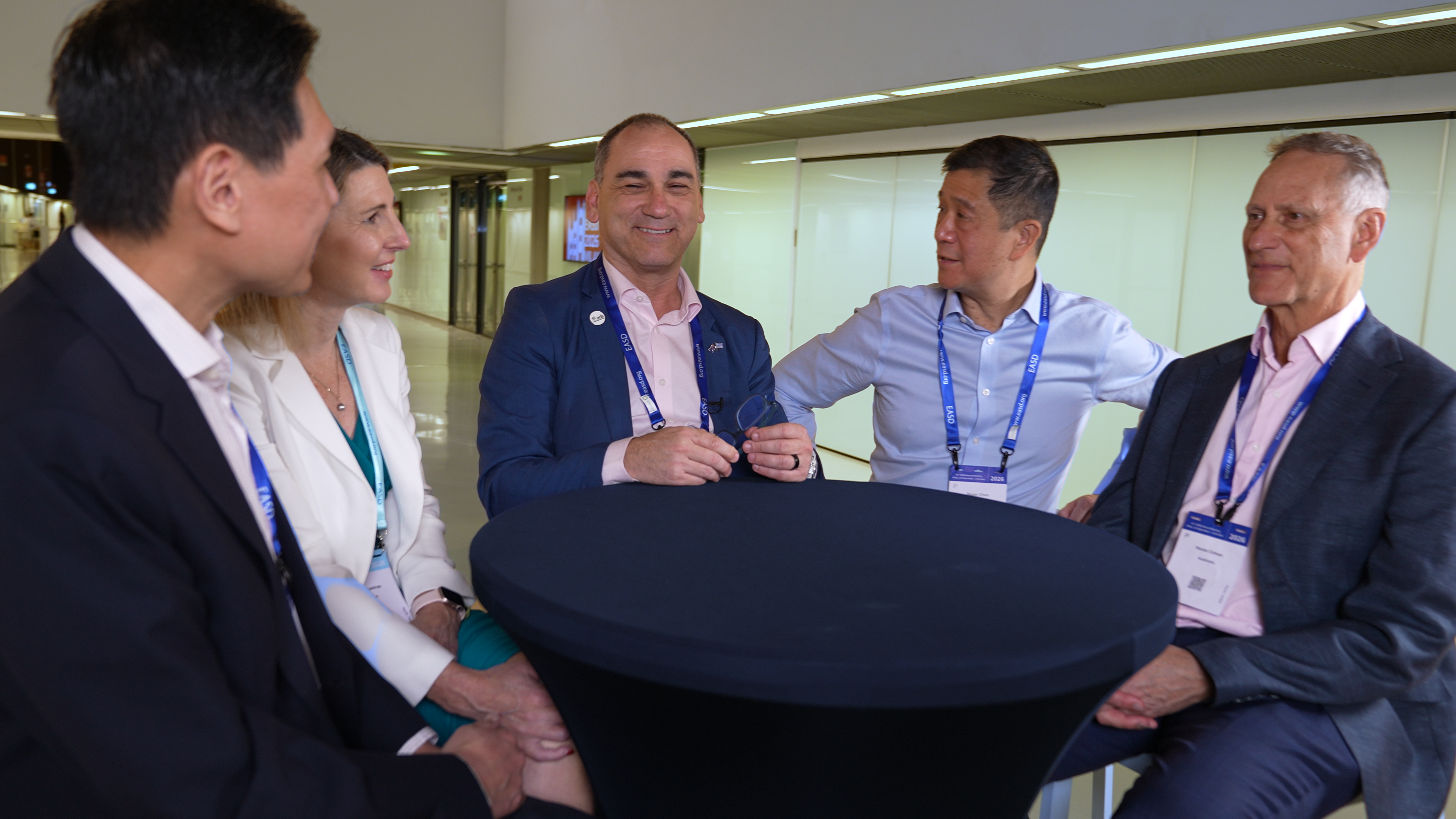 Highlights on non-incretin studies at EASD 2026