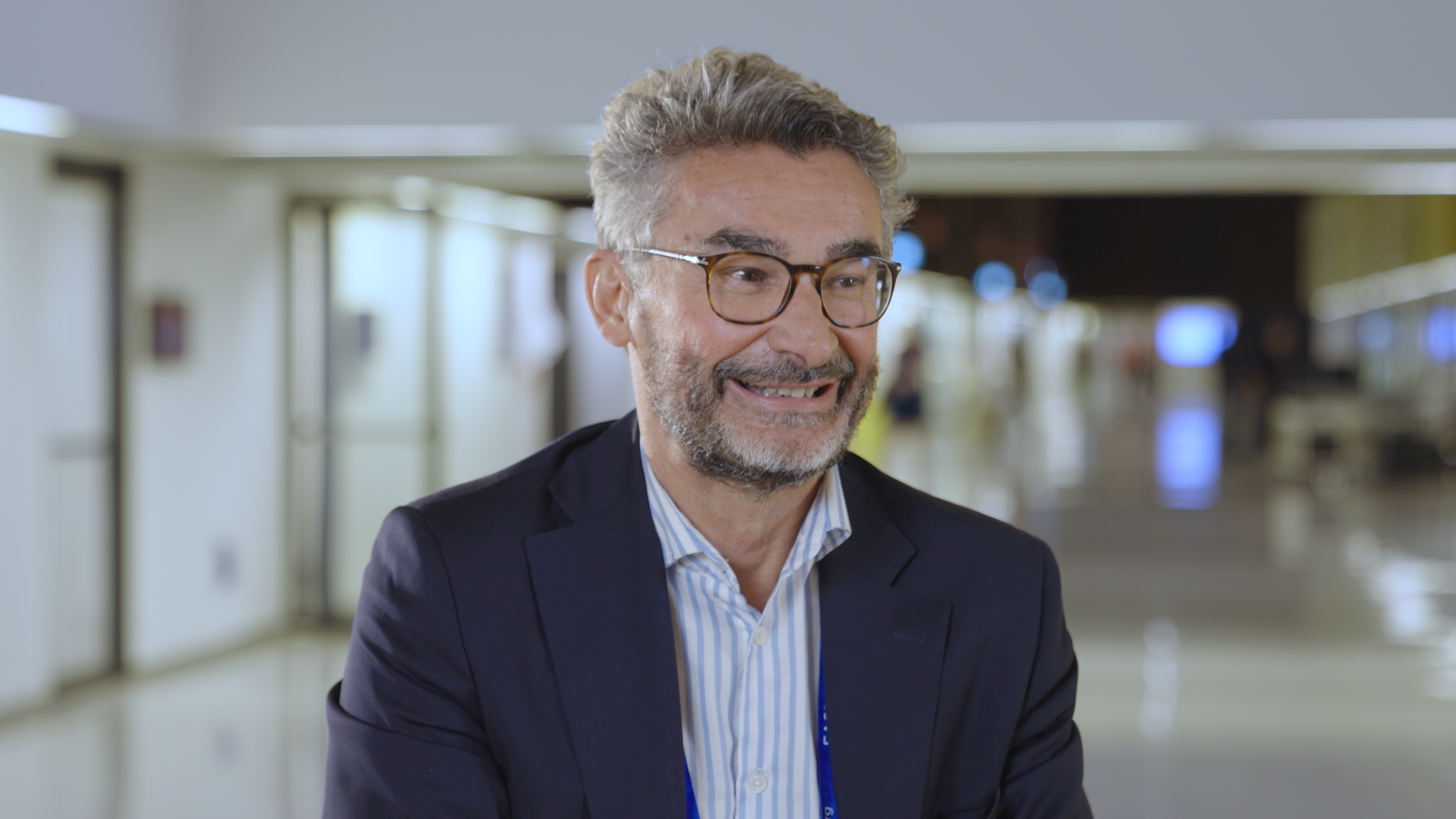 Professor Laurent Castera