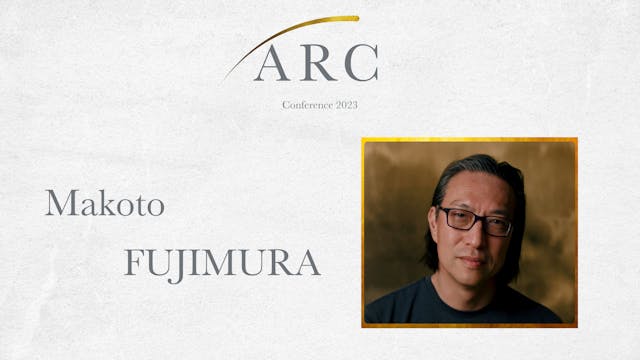 Makoto Fujimura | ARC 2023