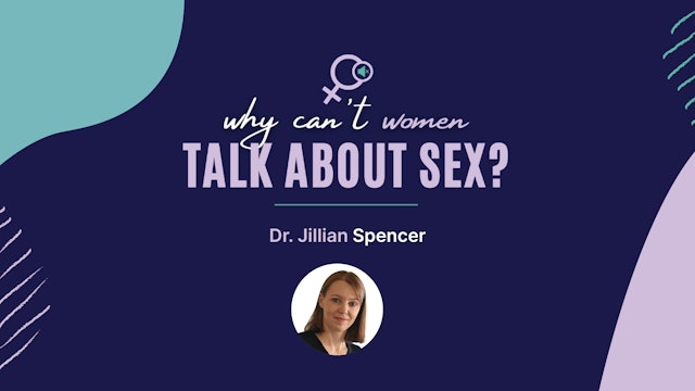 Dr. Jillian Spencer