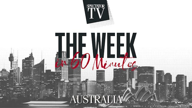 The Week in 60 Minutes Australia:Ep27...