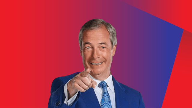 The Nigel Farage Experience