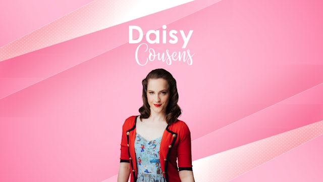 Daisy Cousens 2023