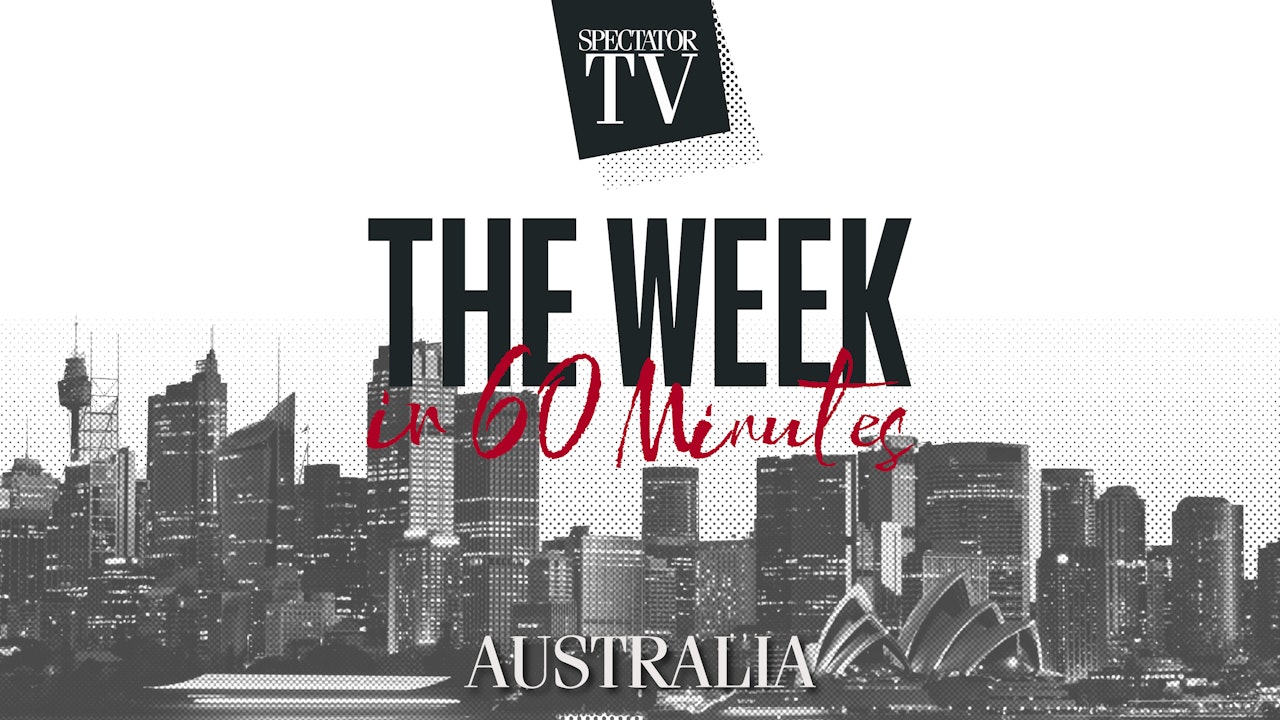 The Week in 60 Minutes Australia