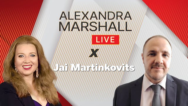Jai Martinkovits - Monday 23 October,...