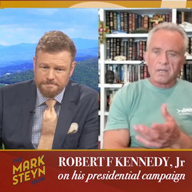 RFK Jr runs for President | Tuesday 9 May, 2023