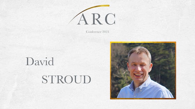 David Stroud | ARC 2023