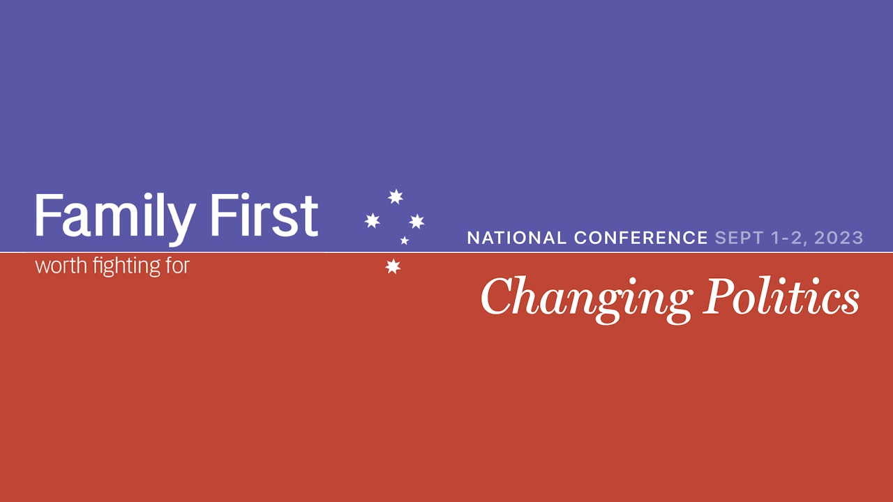 Family First National Conference