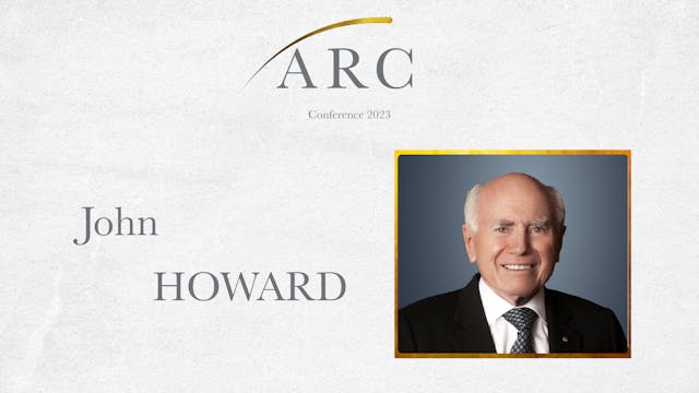 Former Prime Minister John Howard | A...