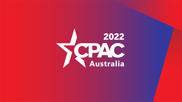 CPAC Australia 2022