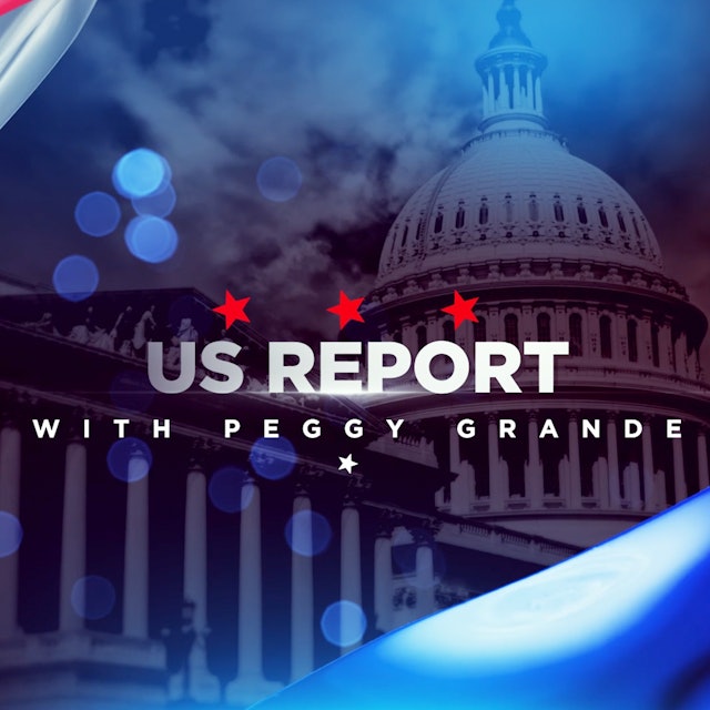 US Report with Peggy Grande