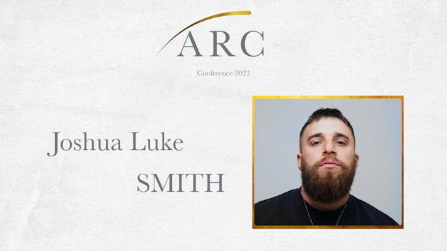 Joshua Luke Smith | ARC 2023