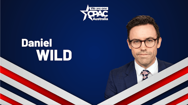 Daniel Wild | AUSTRALIA'S OVERCLASS OF ELITES