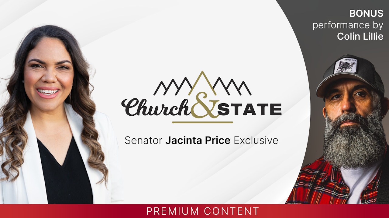 CAS23 | Senator Jacinta Price