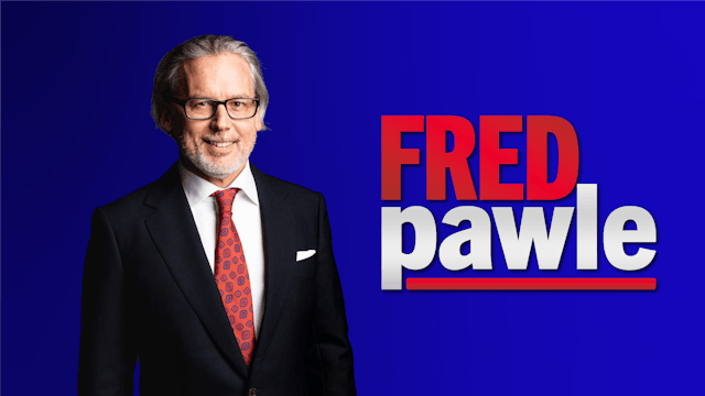 Fred Pawle - Monday 20 March, 2023