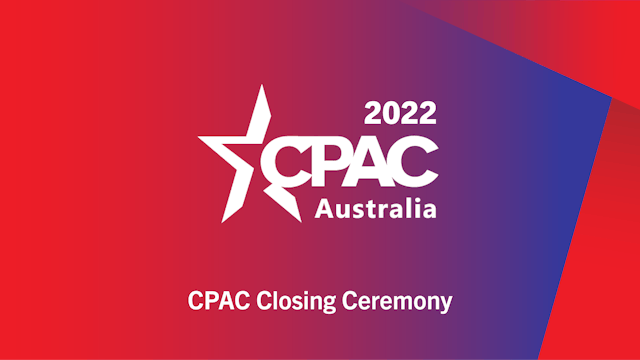 CPAC Closing Ceremony