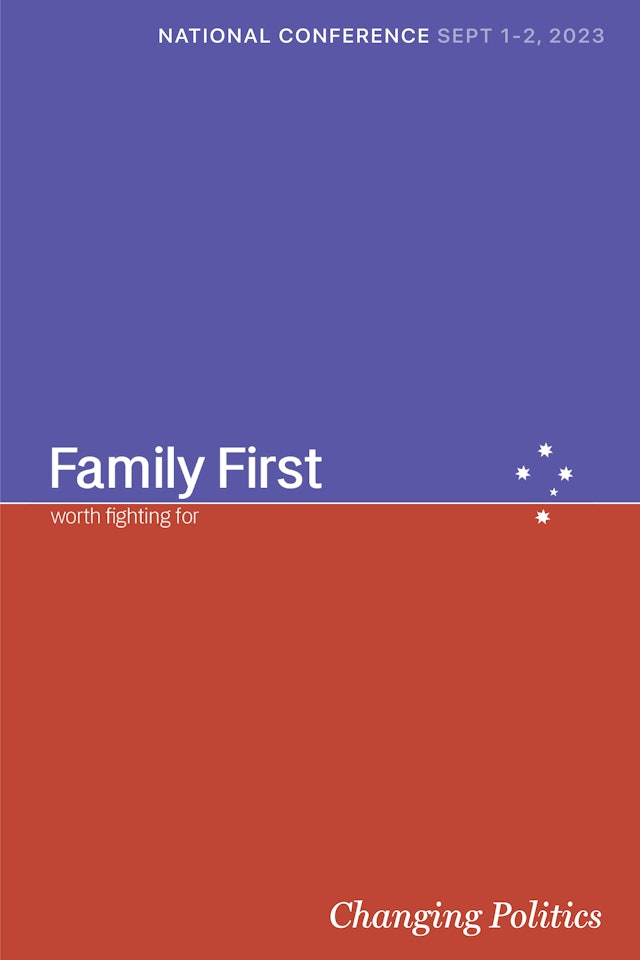 Family First National Conference