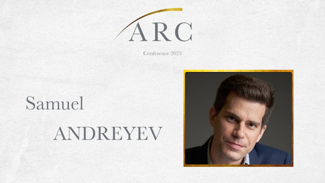 Samuel Andreyev | ARC 2023