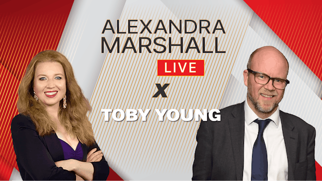 Toby Young | Monday 29 May, 2023