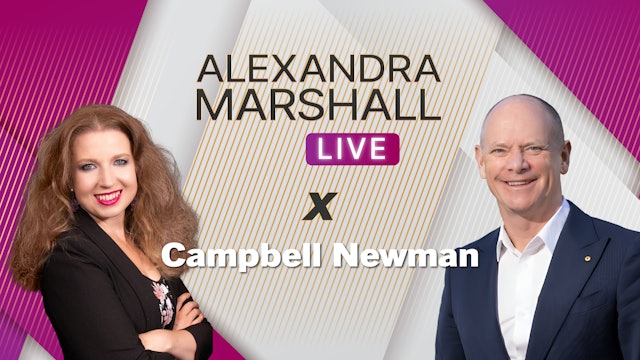 Campbell Newman | Monday 26 February, 2024