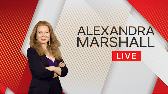 Alexandra Marshall Live 2023