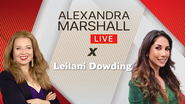 SPECIAL: Leilani Dowding | Monday 24 July, 2023