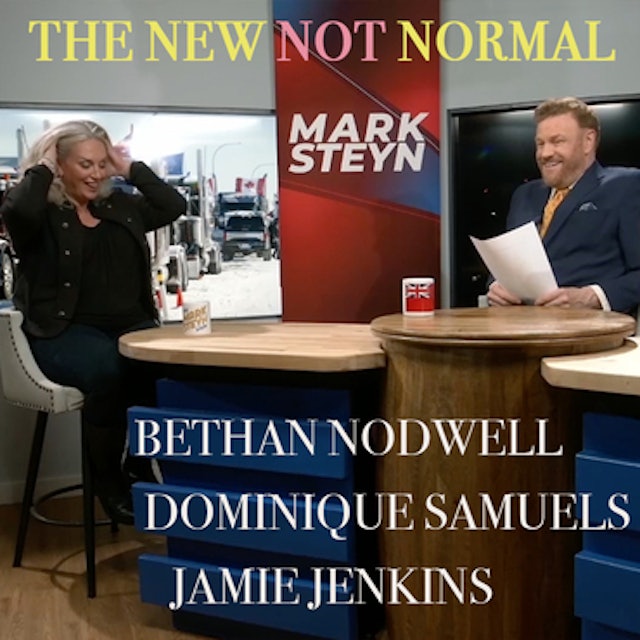 The New Not Normal | 20 March, 2023