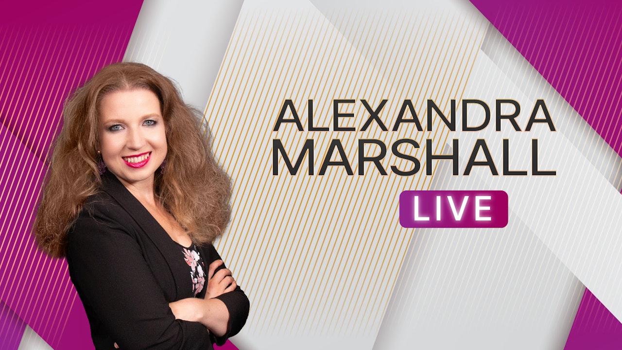 Alexandra Marshall Live 2024