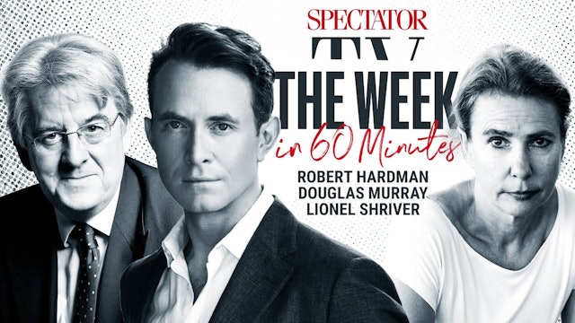 The Week in 60 Minutes UK: Ep12 | Spectator TV - Monday 24 July, 2023