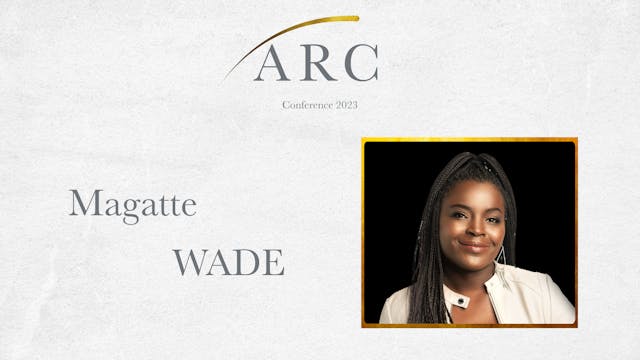 Magatte Wade | ARC 2023