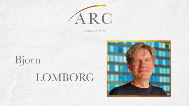 Bjorn Lomborg | ARC 2023