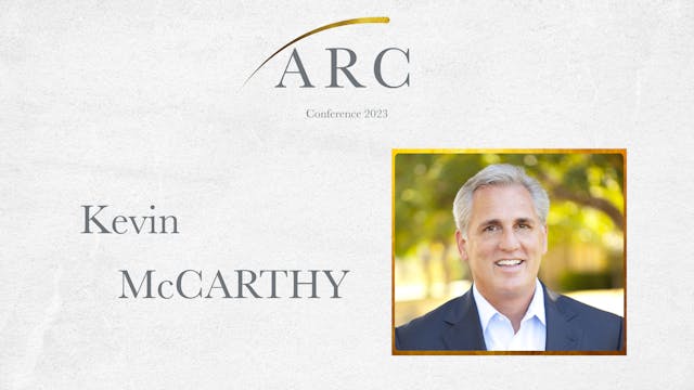 Representative Kevin McCarthy | ARC 2023