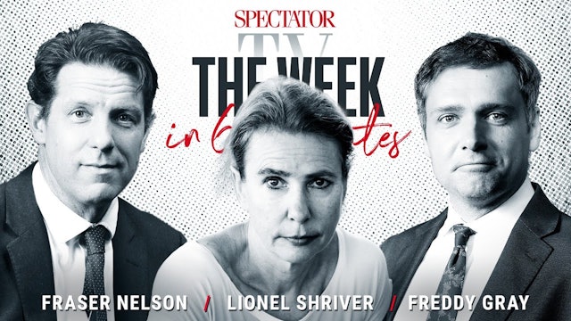 The Week in 60 Minutes UK: Ep7 | Spectator TV - Monday 19 June, 2023