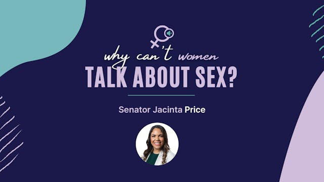 Senator Jacinta Price