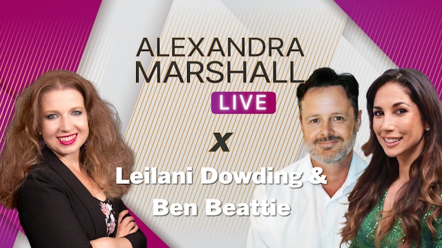 Leilani Dowding & Ben Beattie | Monday 12 February, 2024