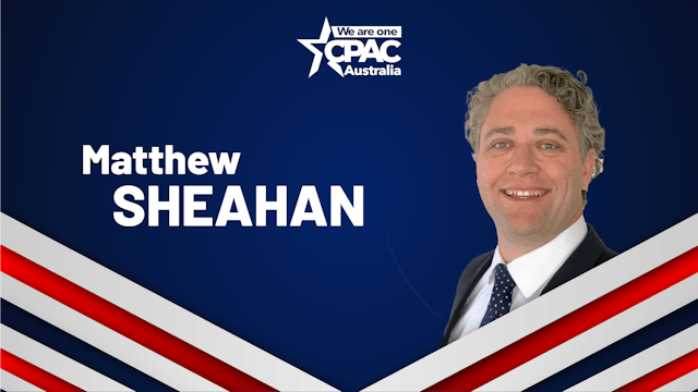 Matthew Sheahan | Advance Australia
