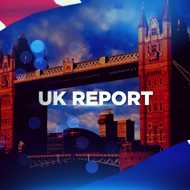 UK Report with David Maddox