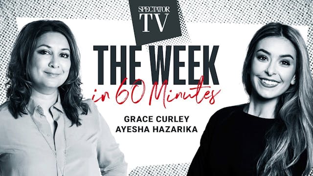 The Week in 60 Minutes UK: Ep1 | Spec...