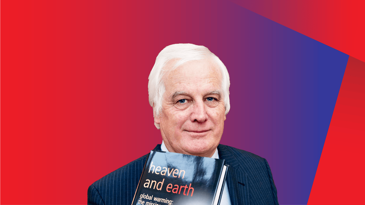 Professor Ian Plimer CPAC Sessions ADH TV