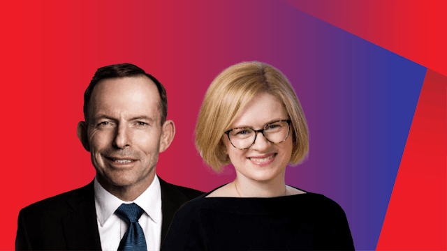 Future of Conservatism with Tony Abbott and Amanda Stoker