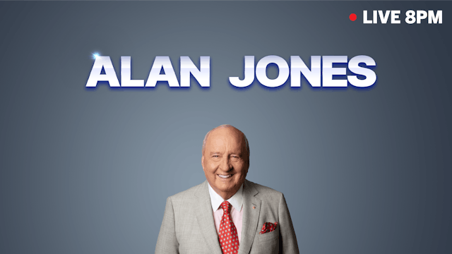 Alan Jones - Tuesday 14 February, 2023